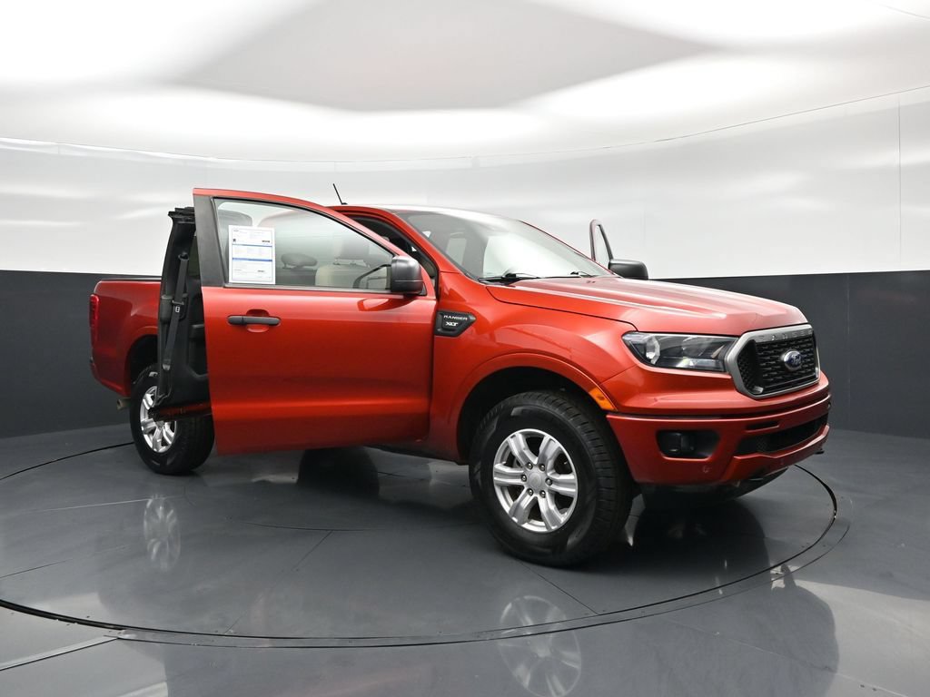 Certified 2019 Ford Ranger XLT RWD image 32
