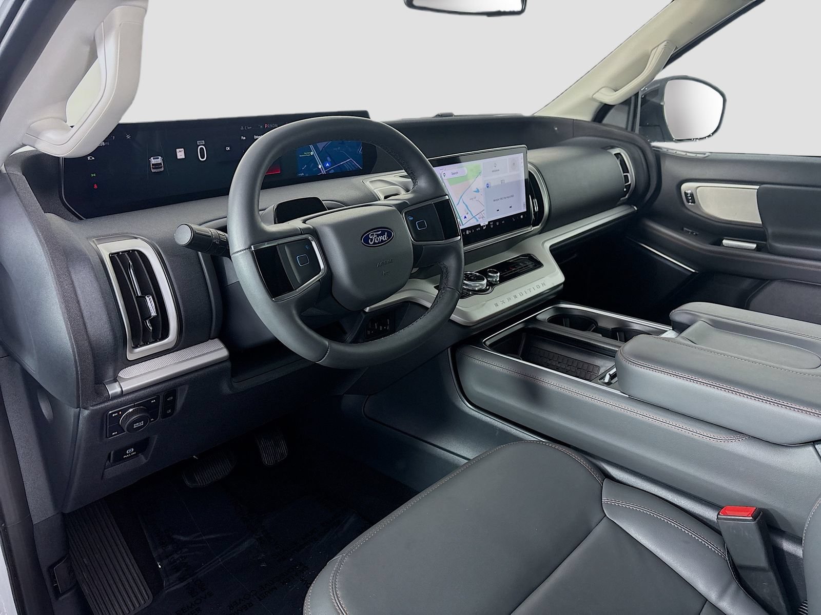 Certified 2025 Ford Expedition Active AWD/4WD image 9