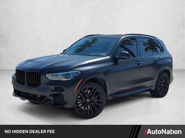 Used 2022 BMW X5 M50i w/ Executive Package