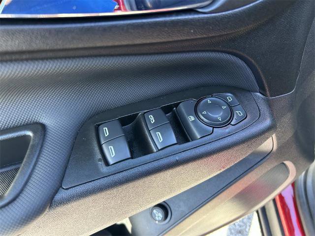 Used 2023 Chevrolet Equinox RS w/ RS Leather Package image 27