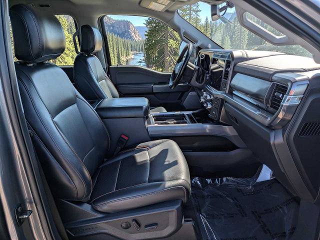 Certified 2025 Ford F350 Lariat w/ Lariat Ultimate Package AWD/4WD image 17