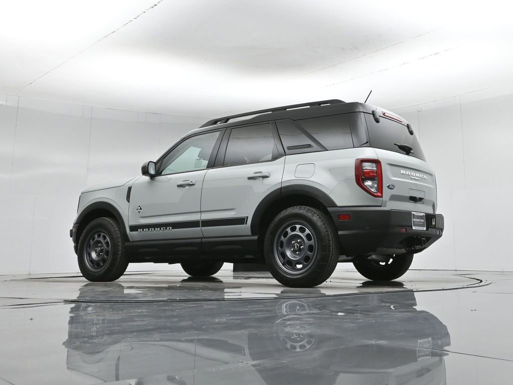 Certified 2024 Ford Bronco Sport Outer Banks w/ Tech Package image 20