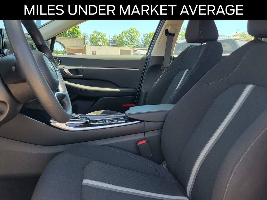 Used 2023 Hyundai Sonata SEL w/ Cargo Package FWD image 15