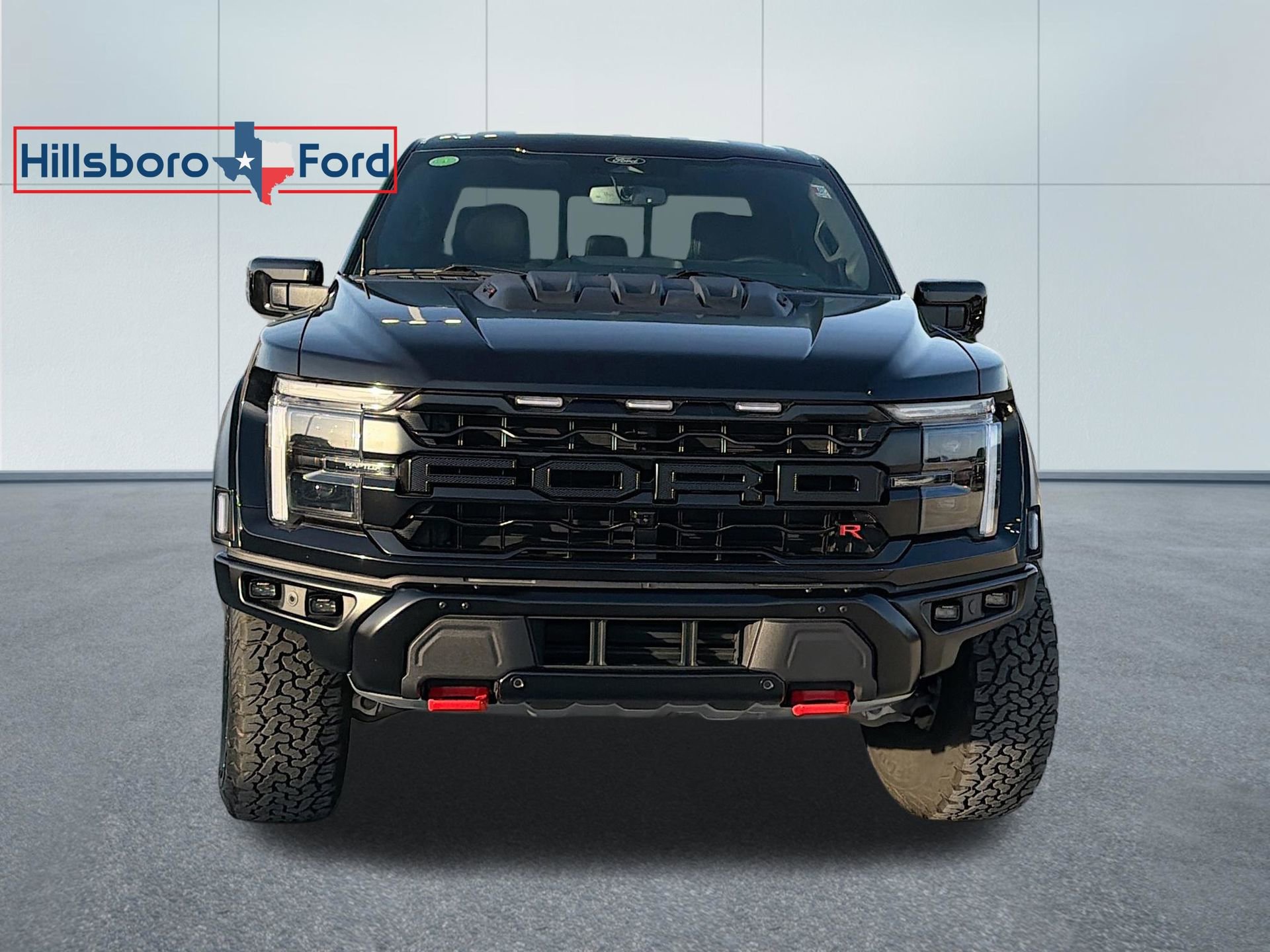 Certified 2024 Ford F150 Raptor w/ Equipment Group 803A Raptor R image 2