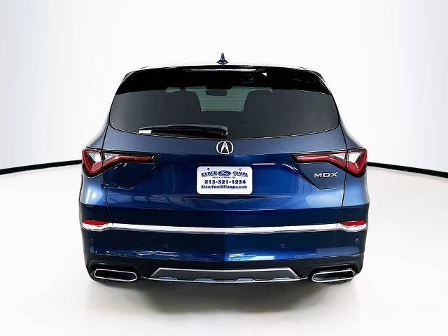 Used 2025 Acura MDX FWD w/ Technology Package image 5