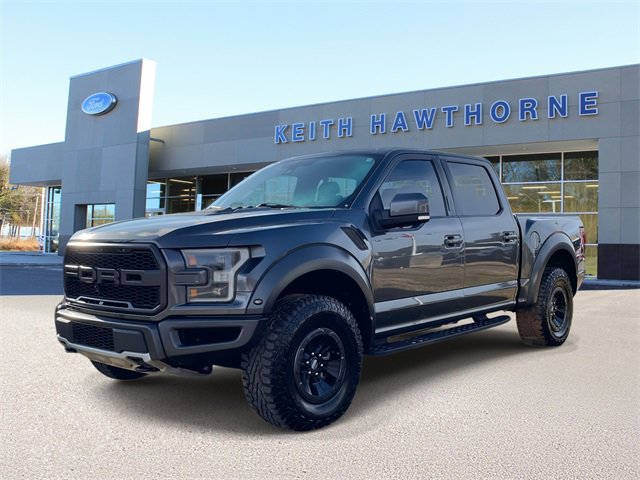 Certified 2018 Ford F150 Raptor w/ Equipment Group 802A Luxury image 3