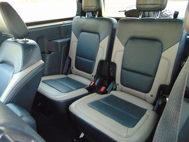 Certified 2023 Ford Bronco Wildtrak AWD/4WD image 21