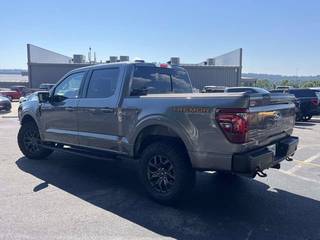 Certified 2024 Ford F150 Tremor w/ Equipment Group 402A High AWD/4WD image 6