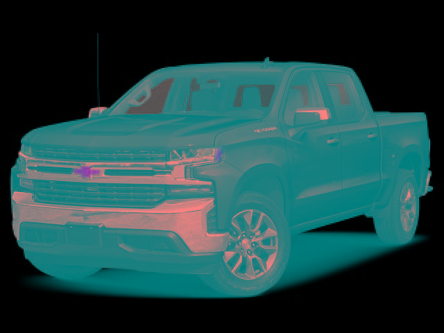 Used 2022 Chevrolet Silverado 1500 LTZ w/ LTZ Premium Package
