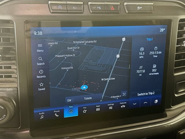 Certified 2023 Ford F150 XLT w/ Equipment Group 302A High AWD/4WD image 18