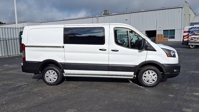 Certified 2025 Ford Transit 250 Low Roof w/ Exterior Upgrade Package RWD image 9