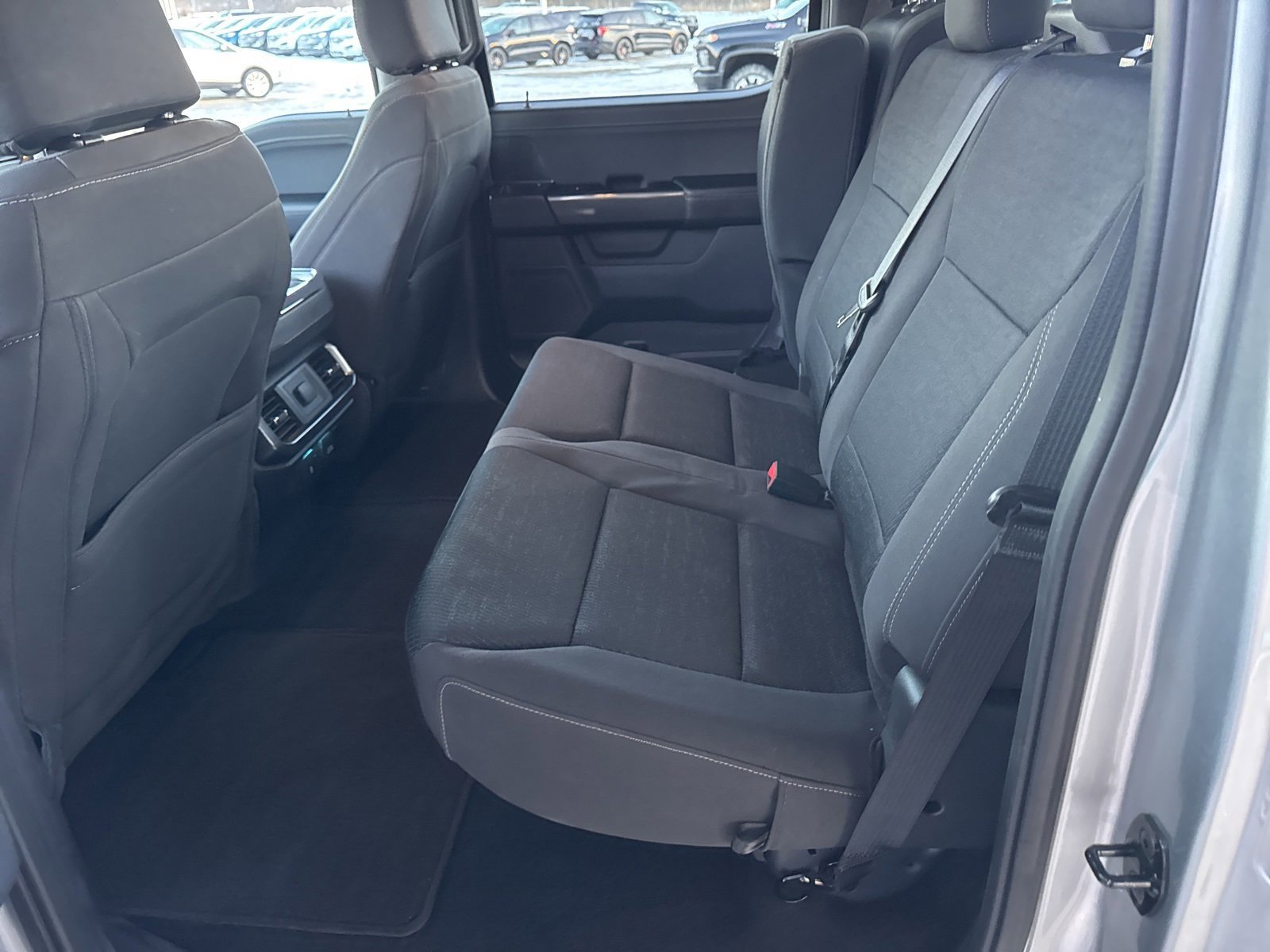 Certified 2023 Ford F150 XLT w/ Equipment Group 302A High image 38