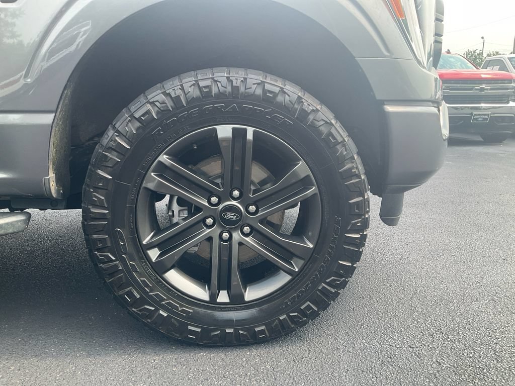 Certified 2021 Ford F150 XLT w/ Equipment Group 302A High AWD/4WD image 10