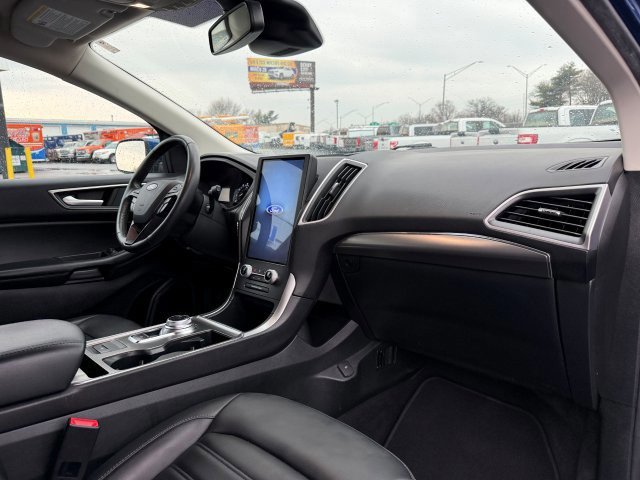 Certified 2022 Ford Edge SEL image 21