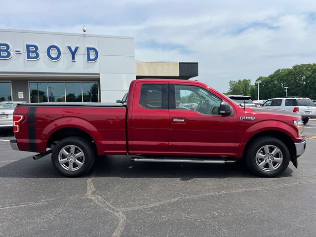 Certified 2018 Ford F150 XLT w/ Equipment Group 302A Luxury RWD image 9