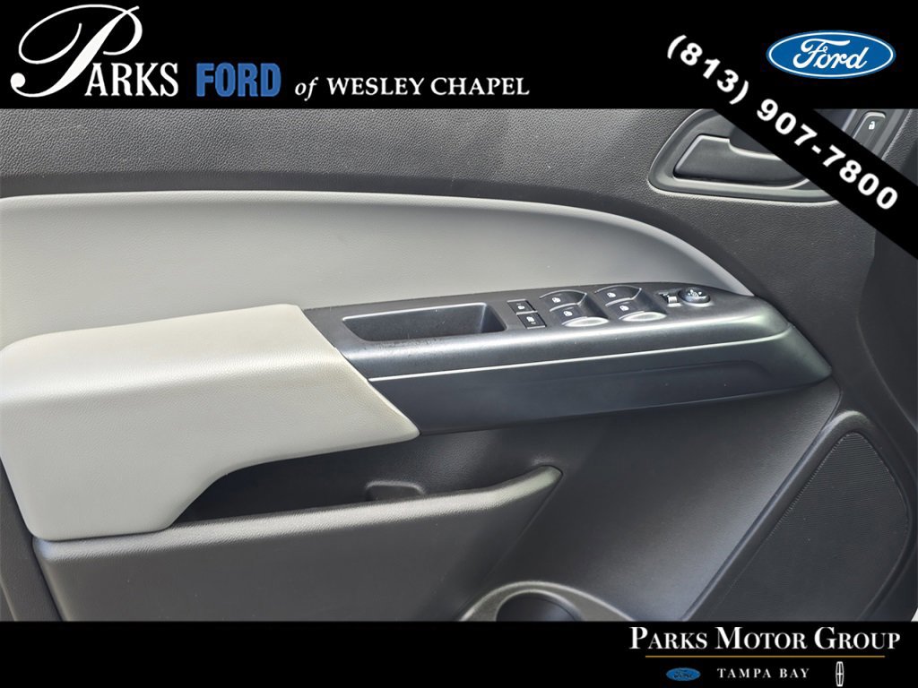 Used 2018 Chevrolet Colorado W/T w/ Custom Special Edition image 16