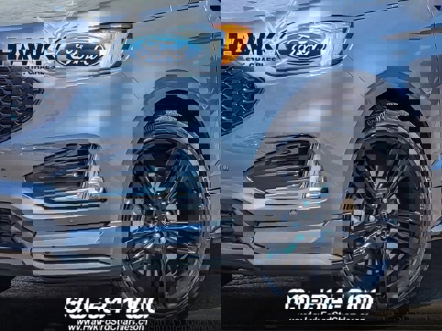 Certified 2022 Ford Edge ST w/ Equipment Group 401A image 3