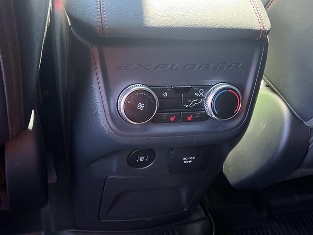 Certified 2025 Ford Explorer ST AWD/4WD image 17