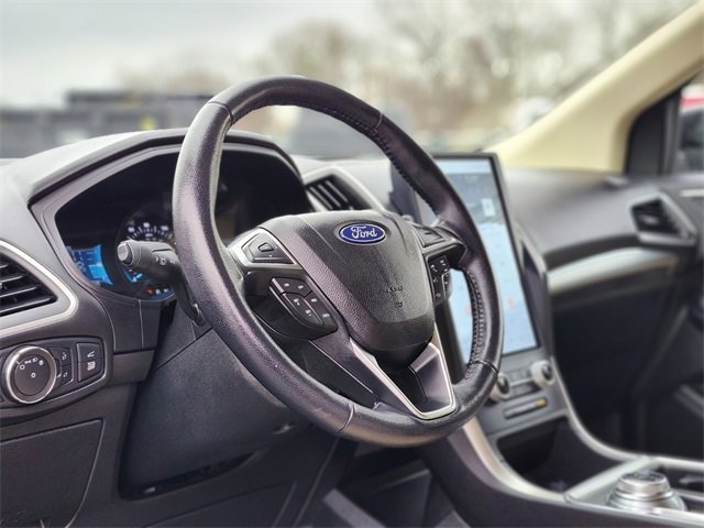 Certified 2022 Ford Edge SEL w/ Convenience Package image 19