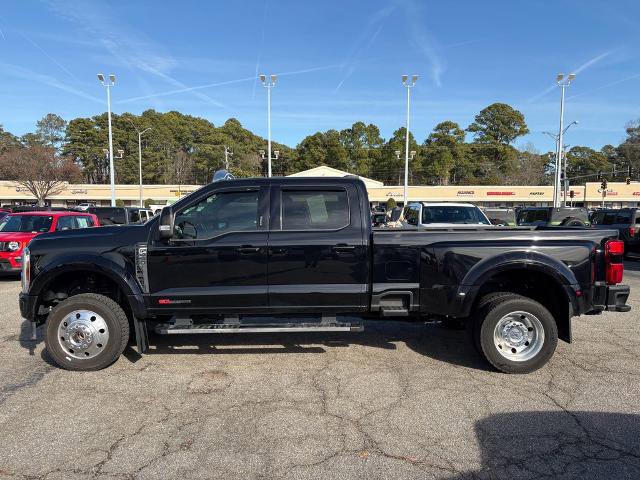 Certified 2024 Ford F450 Lariat w/ FX4 Off-Road Package image 8