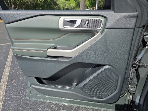 Certified 2023 Ford Explorer Timberline AWD/4WD image 11