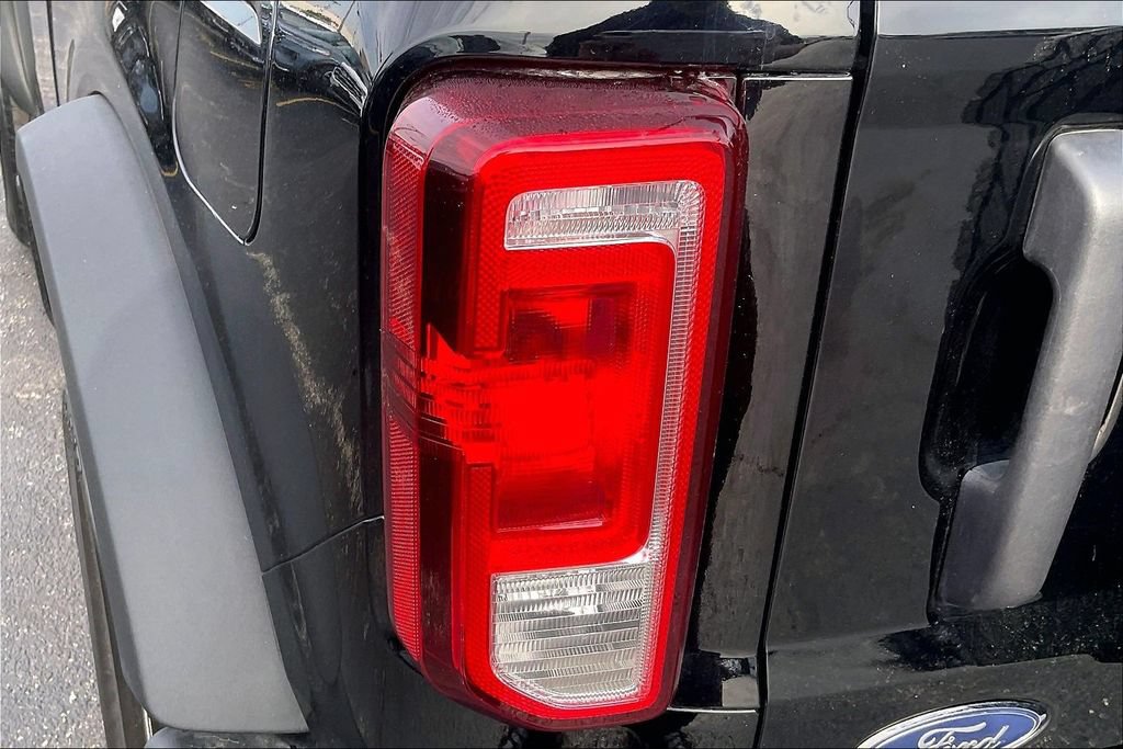 Certified 2024 Ford Bronco Big Bend AWD/4WD image 29