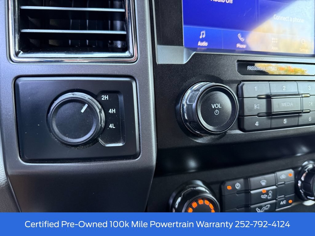 Certified 2019 Ford F150 XLT AWD/4WD image 19
