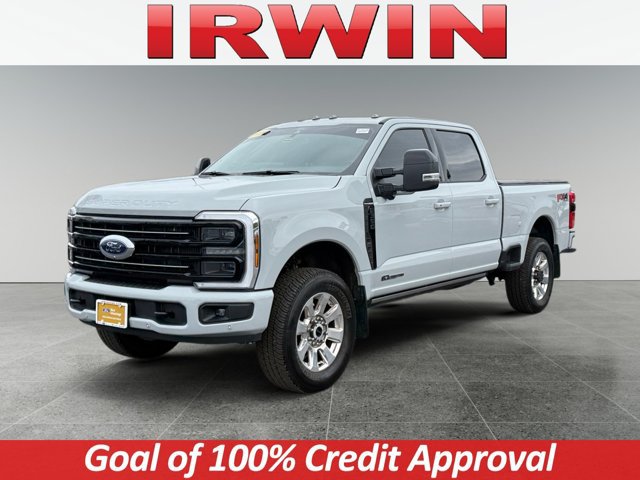 Certified 2026 Ford F350 Platinum