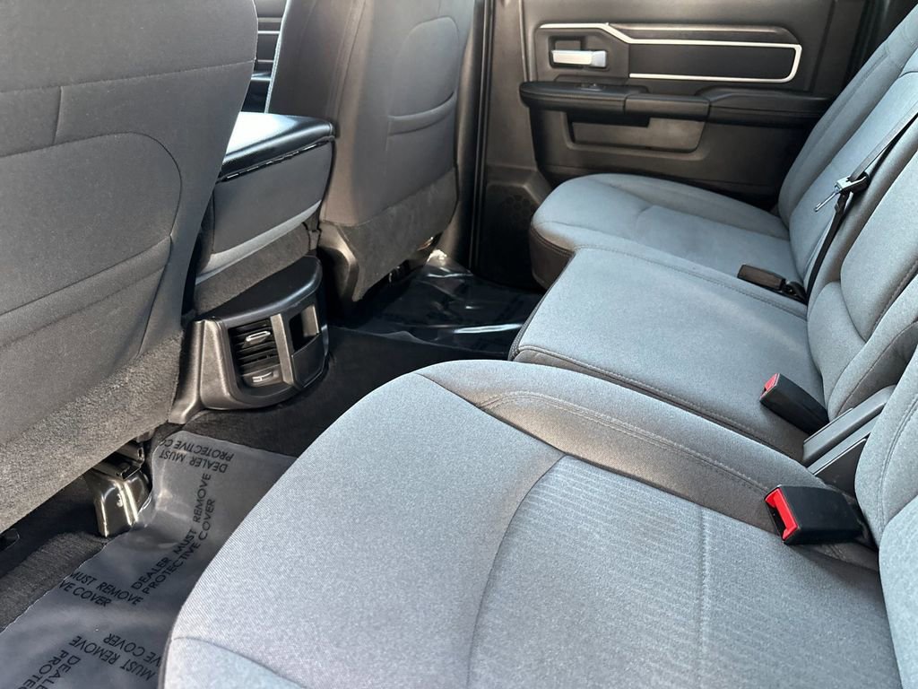 Used 2024 RAM 2500 Big Horn image 11