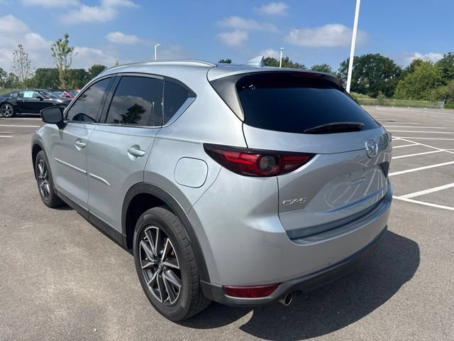 Used 2018 MAZDA CX-5 Grand Touring FWD image 9