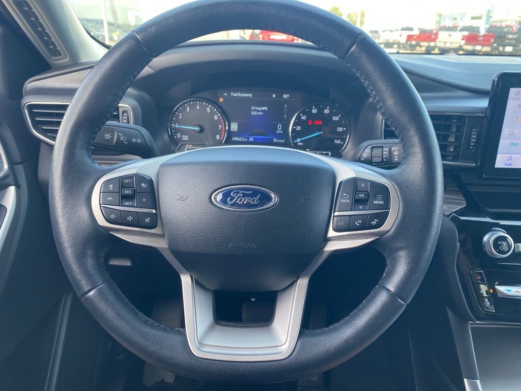 Certified 2024 Ford Explorer Limited image 24