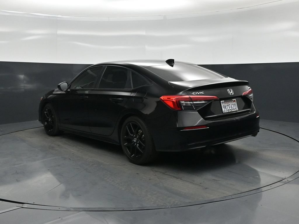 Used 2024 Honda Civic Sport image 7