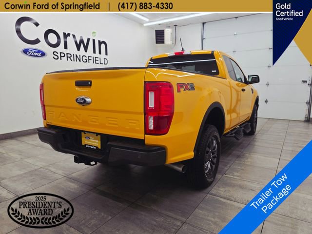 Certified 2021 Ford Ranger XLT w/ Equipment Group 301A Mid RWD image 7