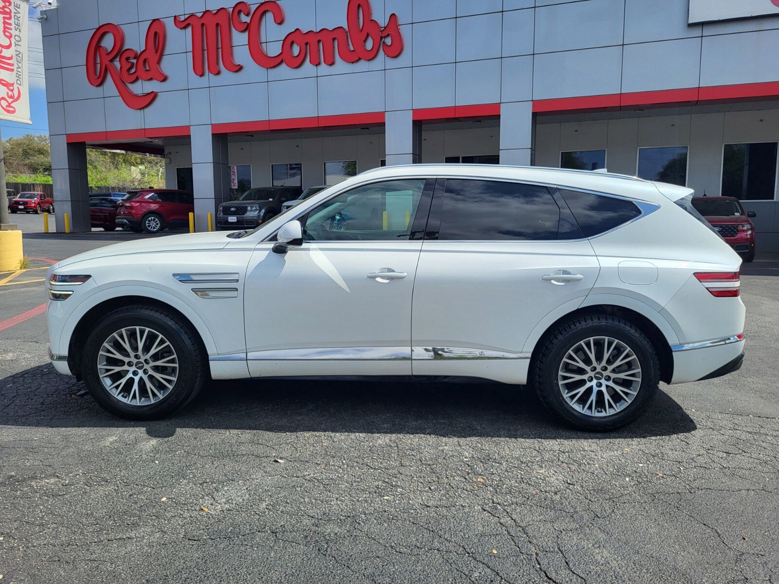 Used 2024 Genesis GV80 2.5T image 6