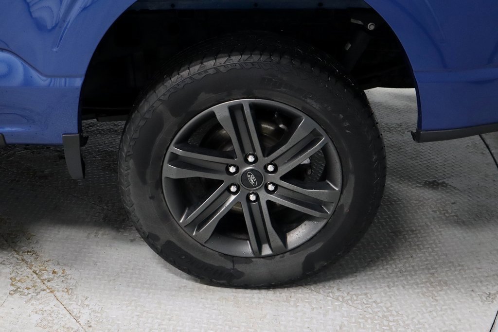 Certified 2022 Ford F150 XLT w/ Equipment Group 302A High image 19