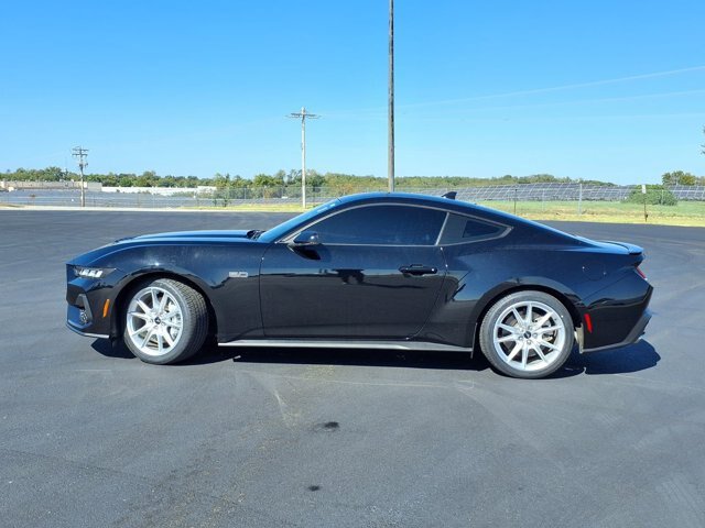 Certified 2024 Ford Mustang GT Premium RWD image 2