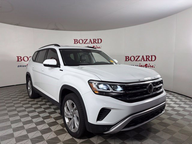 Used 2022 Volkswagen Atlas SE