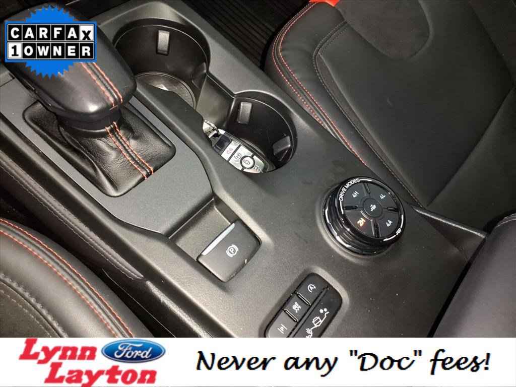 Certified 2024 Ford Ranger Raptor image 19