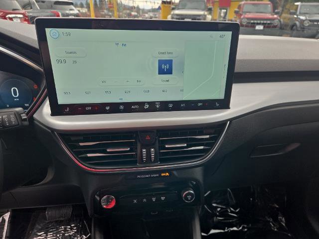 Certified 2025 Ford Escape Platinum AWD/4WD image 28