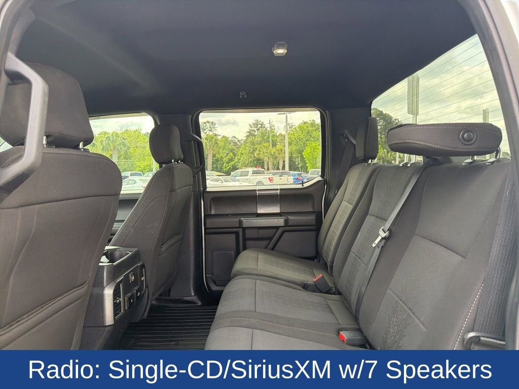 Certified 2018 Ford F150 XLT w/ Equipment Group 301A Mid image 13