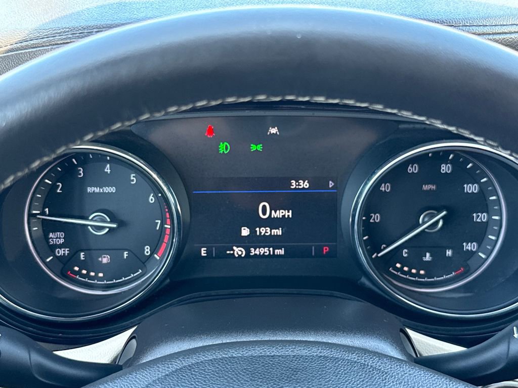Used 2021 Buick Encore GX Preferred FWD image 17