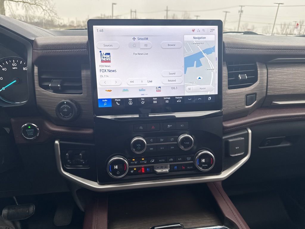 Certified 2023 Ford Expedition Limited image 5