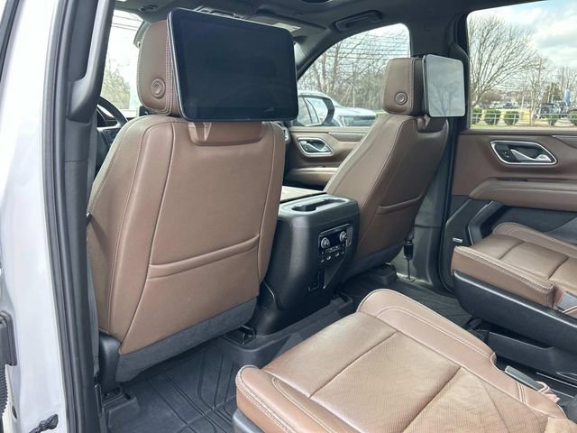 Used 2024 Chevrolet Tahoe High Country image 19