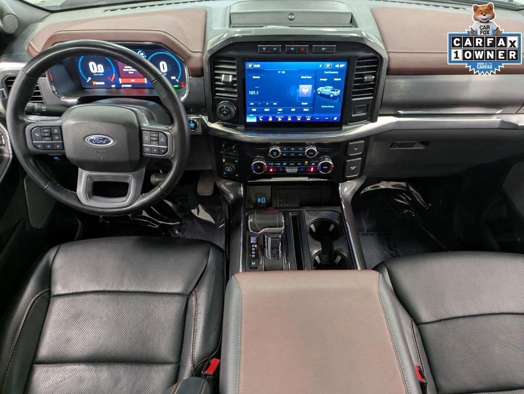 Certified 2023 Ford F150 Lariat w/ Equipment Group 502A High AWD/4WD image 27