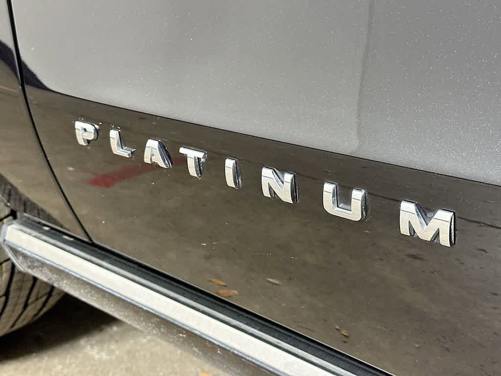 Certified 2022 Ford Expedition Max Platinum AWD/4WD image 35