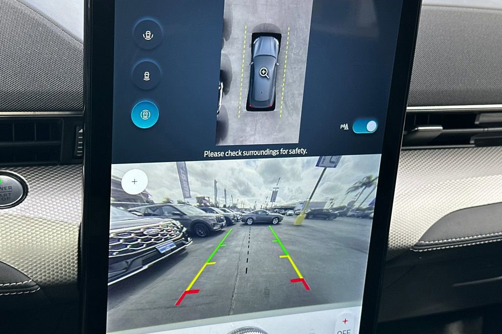 Certified 2022 Ford Mustang Mach-E California Route 1 image 22