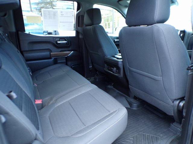 Used 2021 Chevrolet Silverado 1500 LT Trail Boss AWD/4WD image 14