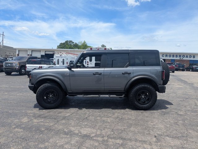 Certified 2024 Ford Bronco Wildtrak AWD/4WD image 7