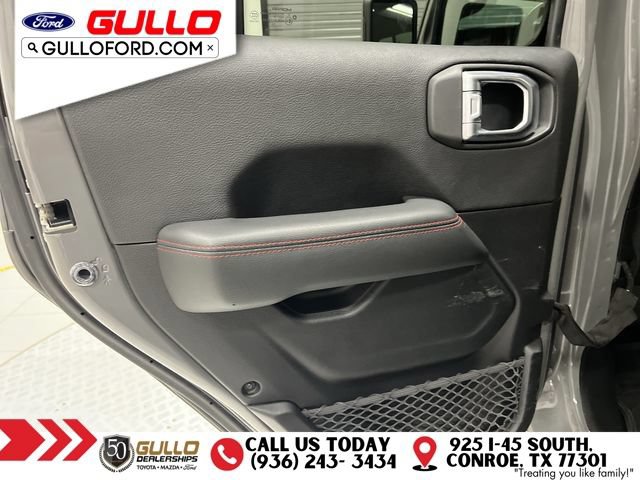 Used 2020 Jeep Wrangler Unlimited Rubicon AWD/4WD image 16