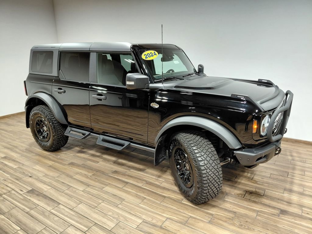 Certified 2024 Ford Bronco Wildtrak image 2